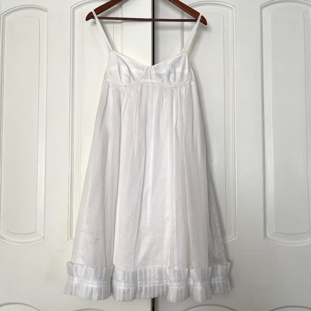 Derek Lam, Baby Doll Dress, Size 4